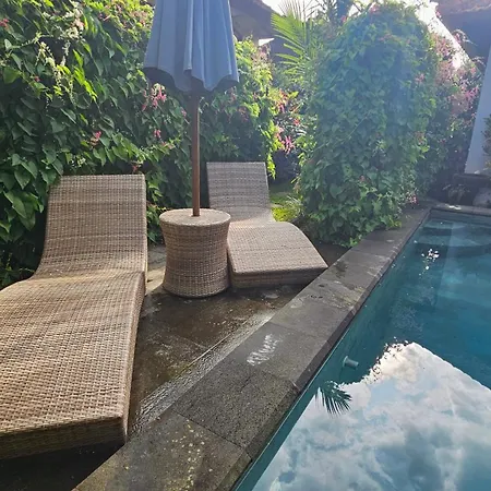 Yudi House Ubud Room 1
