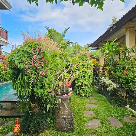 Yudi House UBUD Room 1