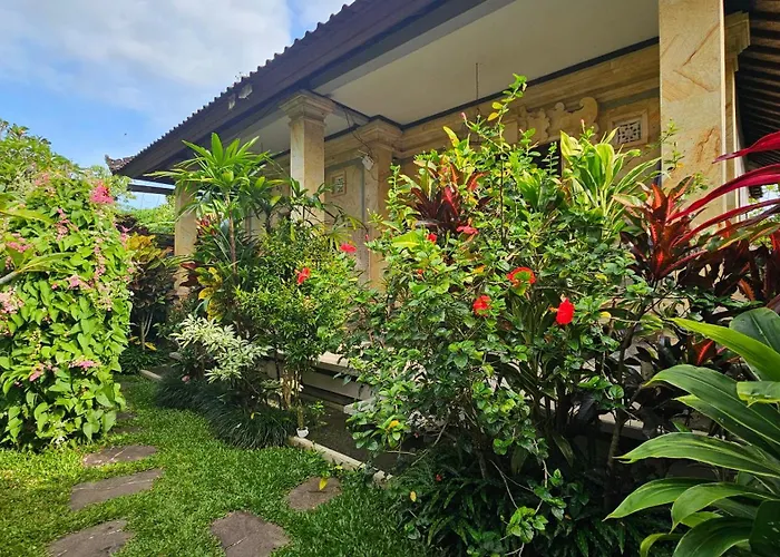 Yudi House 1 Gasthof Ubud