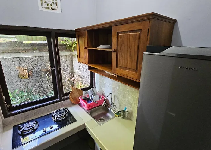 Yudi House 1 Gasthof Ubud